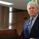 Master - O ministro da Justiça do governo Lula, Ricardo Lewandowski | Foto: Lula Marques/Agência Brasil