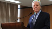 Master - O ministro da Justiça do governo Lula, Ricardo Lewandowski | Foto: Lula Marques/Agência Brasil