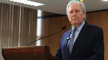 Master - O ministro da Justiça do governo Lula, Ricardo Lewandowski | Foto: Lula Marques/Agência Brasil