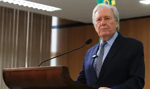 Master - O ministro da Justiça do governo Lula, Ricardo Lewandowski | Foto: Lula Marques/Agência Brasil