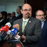 Em movimento para viabilizar candidatura em 2026, Mateus Simões troca o Novo pelo PSD | Foto: Jonas Pereira/Agência Senado