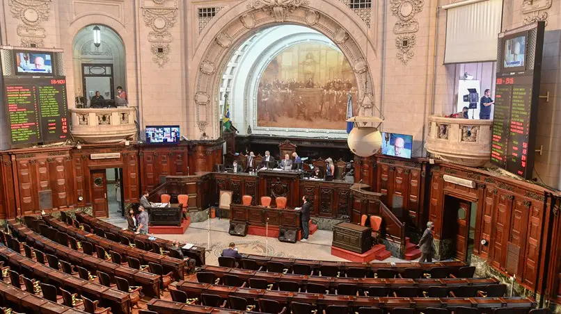 A bonificação integra o projeto de reestruturação da Polícia Civil | Foto: Divulgação/Alerj
