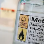 O metanol é uma substância altamente tóxica | Foto: Reprodução/Redes sociais