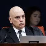 ministro alexandre de moraes - julgamento do ex-presidente jair bolsonaro - 1 turma do stf