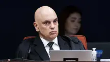 ministro alexandre de moraes - julgamento do ex-presidente jair bolsonaro - 1 turma do stf