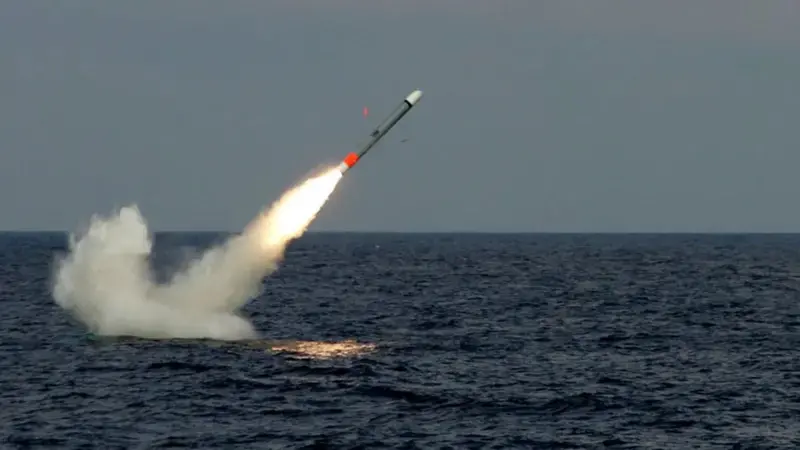 Míssel Tomahawk | Foto: Divulgação/Raytheon