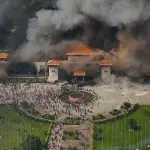 Protestos no Nepal fecham aeroporto e deixam turistas brasileiras presos no país