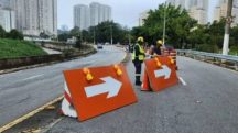 obras são paulo brt