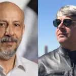 Ruy Fontes (esquerda) e Sandro Pardini: novos desdobramentos da operação no litoral paulista | Foto: Montagem sobre reprodução/Redes sociais