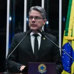 pec das prerrogativas-alessandro vieira-Jefferson RudyAgência Senado