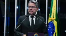 pec das prerrogativas-alessandro vieira-Jefferson RudyAgência Senado