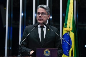 pec das prerrogativas-alessandro vieira-Jefferson RudyAgência Senado