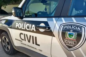Polícia Civil da Paraíba | Foto: Divulgação