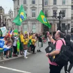 reaja brasil londres - 7 de setembro de 2025