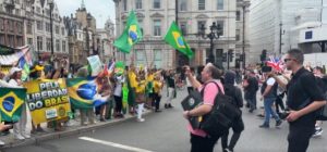 reaja brasil londres - 7 de setembro de 2025