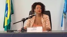 Deputada do Psol comemora soltura de Oruam
