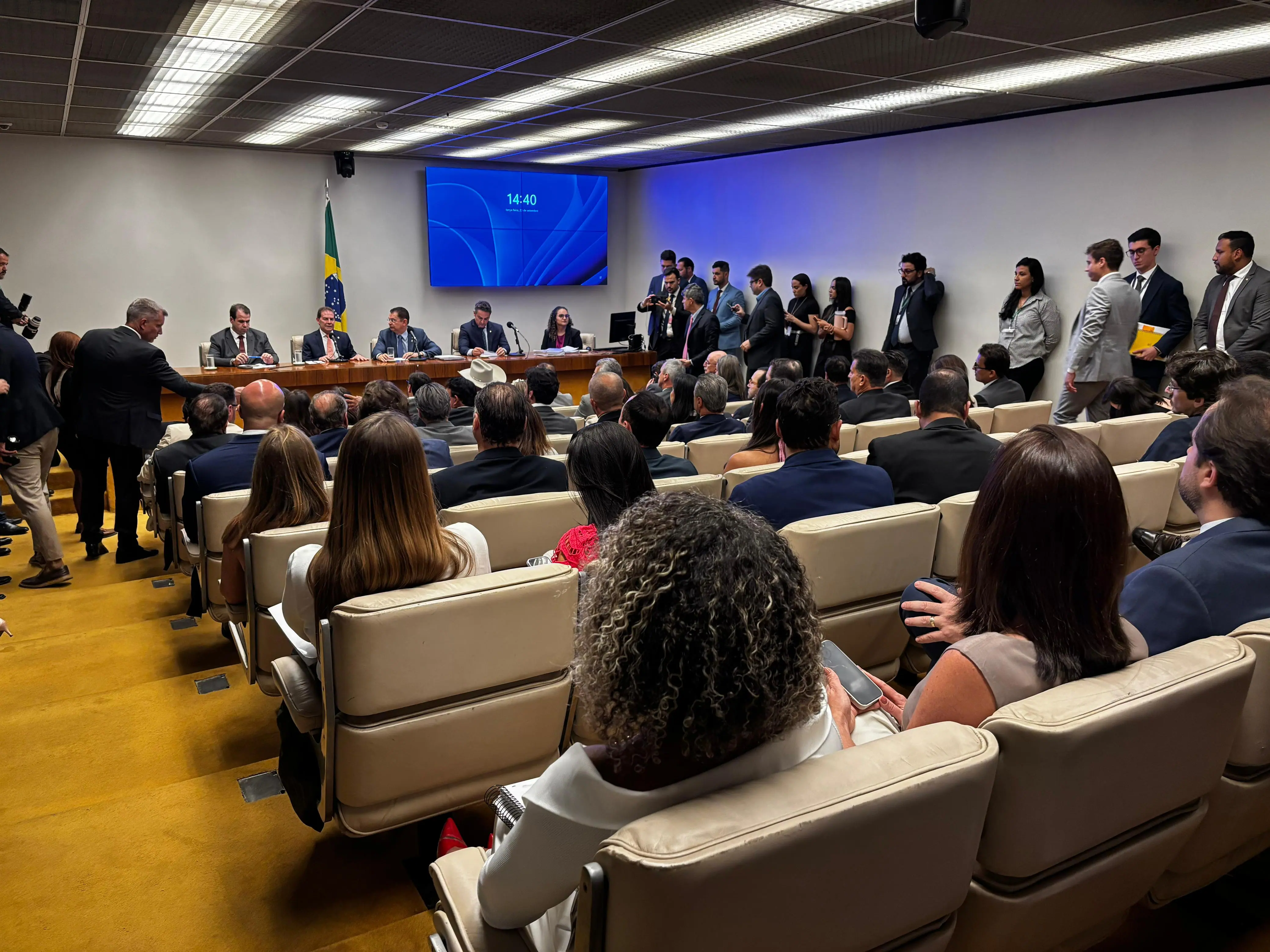 reunião PL com Paulinho da Força