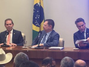 reunião Paulinho da Força com PL