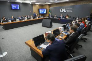 cnj gastos judiciário brasil
