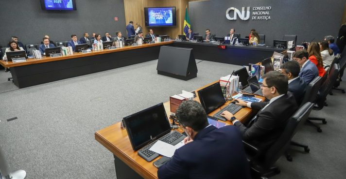 cnj gastos judiciário brasil