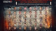 sequestrados Hamas