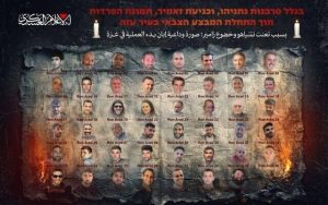sequestrados Hamas