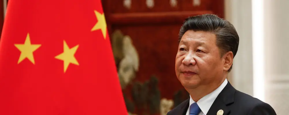 china