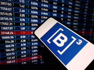 B3, a Bolsa de Valores do Brasil