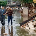 tempestades no sul-bruno peresAgência Brasil