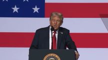 Trump diz que não ganhar Nobel da Paz seria um 'insulto' aos EUA