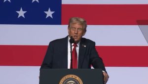 Trump diz que não ganhar Nobel da Paz seria um 'insulto' aos EUA