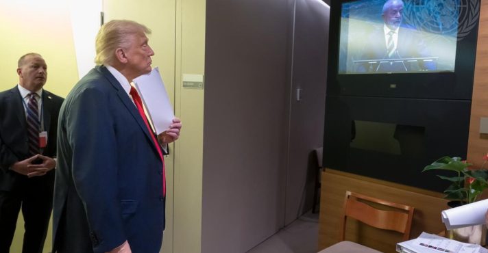 trump-lula-onu-mark garten-un photo
