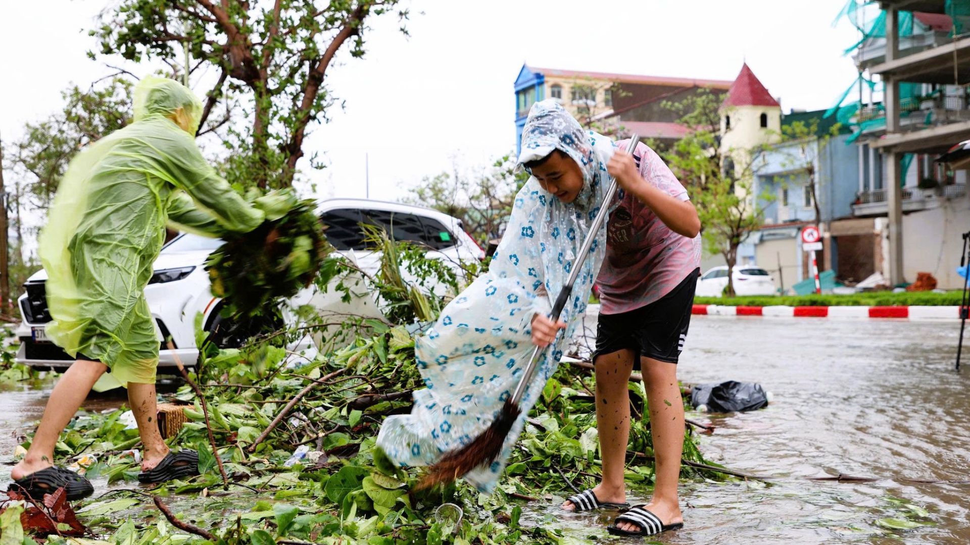 tufão-filipinas-Nghệ An-unicef