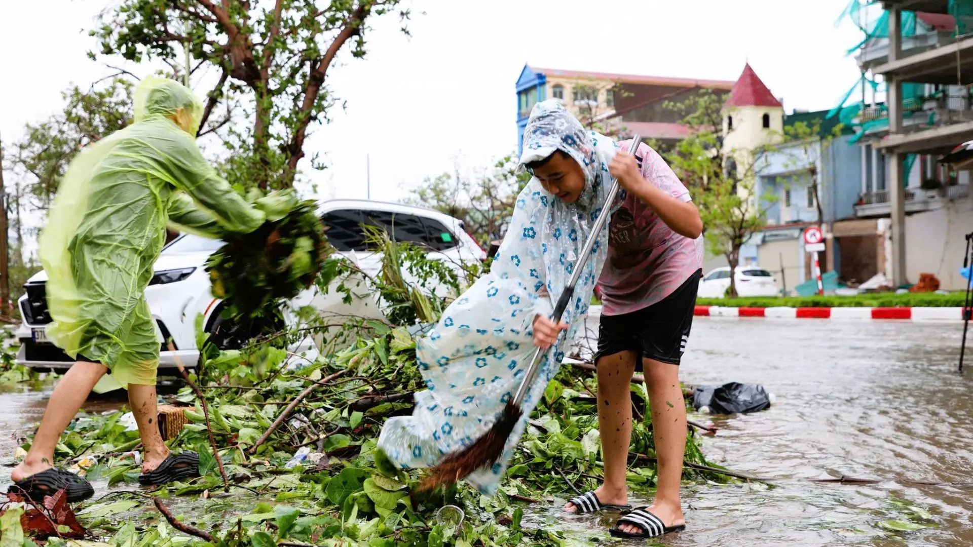 tufão-filipinas-Nghệ An-unicef