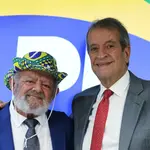 Valdemar Costa Neto e o 'Lula do Bem' | Foto: Divulgação/PL
