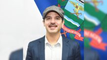 O vereador Bigodini (MDB-SP) deixou sua namorada dirigir sem habilitação | Foto: Reprodução/Câmara dos Vereadores de Ribeirão Preto