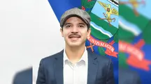 O vereador Bigodini (MDB-SP) deixou sua namorada dirigir sem habilitação | Foto: Reprodução/Câmara dos Vereadores de Ribeirão Preto