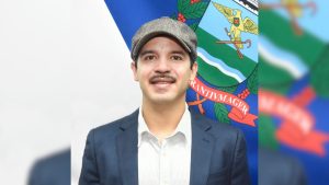 O vereador Bigodini (MDB-SP) deixou sua namorada dirigir sem habilitação | Foto: Reprodução/Câmara dos Vereadores de Ribeirão Preto