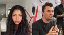 zezé pecego x charlie kirk