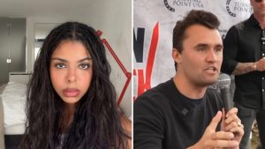 zezé pecego x charlie kirk