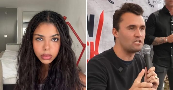 zezé pecego x charlie kirk