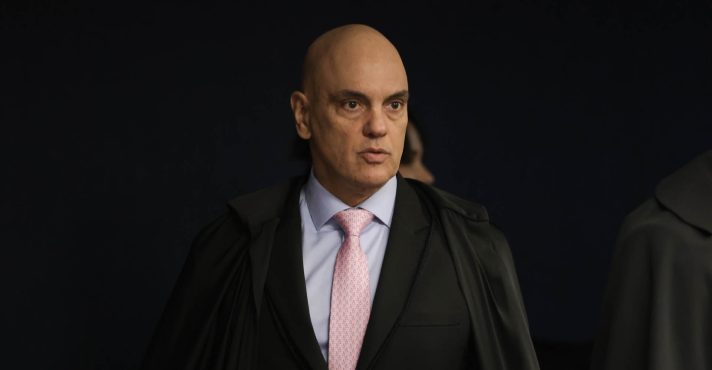 O ministro Alexandre de Moraes | Foto: Fabio Rodrigues-Pozzebom/ Agência Brasil