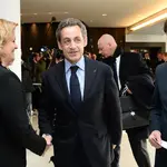 Nicolas Sarkozy, no EPP Summit, em Bruxelas, em fevereiro de 2015