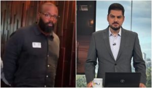 Deputado diz que repórter da Globo era cúmplice em extorsões