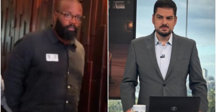 Deputado diz que repórter da Globo era cúmplice em extorsões