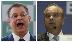 Sóstenes tem adotado um discurso de confronto aberto contra o Planalto na CPMI, enquanto Marinho opera com senadores do centrão para costurar votações | Fotos: Lula Marques/Agência Brasil e Marcelo Camargo/Agência Brasil