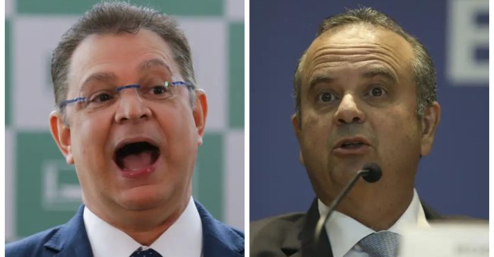 Sóstenes tem adotado um discurso de confronto aberto contra o Planalto na CPMI, enquanto Marinho opera com senadores do centrão para costurar votações | Fotos: Lula Marques/Agência Brasil e Marcelo Camargo/Agência Brasil