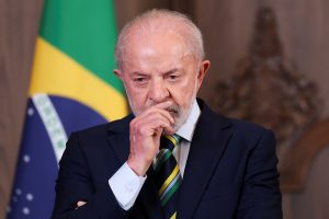 Lula teria negado apoio das Forças Armadas para conter violência no Rio de Janeiro | Foto: REUTERS/Edgar Su