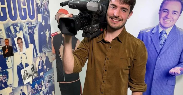 Filho de Gugu revela acervo com mais de 30 mil itens em homenagem ao pai