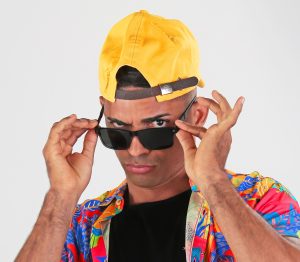 Youtuber Rafael Chocolate | Foto: Reprodução/Redes sociais